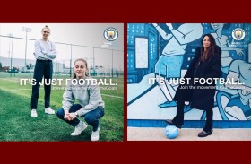 5 آلاف مشاركة في برنامج مانشستر سيتي لتشجيع الفتيات على ممارسة كرة القدم 