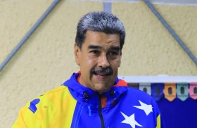 مادورو يتعهد احترام  نتائج الانتخابات الرئاسية 