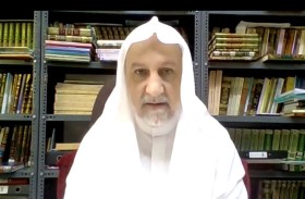 المنجزات العلمية القرآنية في رمضان محور محاضرة بمركز جمعة الماجد