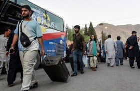 مسلحون يخطفون ويقتلون 9 من ركاب حافلات في بلوشستان 