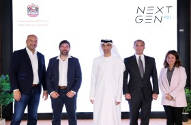 «فلونت» الأمريكية تطور تكنولوجيا العملات المستقرة في الإمارات وتنضم إلى مبادرة الجيل التالي من الاستثمارات الأجنبية المباشرة