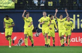 فياريال يسقط ريال مدريد ويسدي خدمة جليلة لبرشلونة