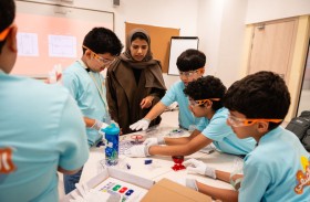 «فرجان دبي» و«خدمة الأمين» و«هيئة تنمية المجتمع» تطلق الموسم الرابع من المخيّم الصيفي
