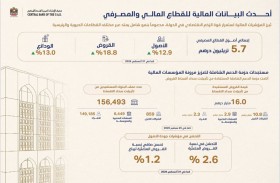 محافظ المصرف المركزي يلتقي الرؤساء التنفيذيين للبنوك العاملة في الدولة ويستعرض أداء القطاع