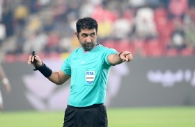 شكر وتقدير آسيوي للحكم الدولي السابق محمد عبدالله حسن
