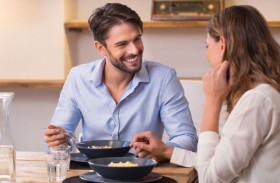 هل اختلاف تفضيلات الطعام يهدد علاقة الزوجين؟