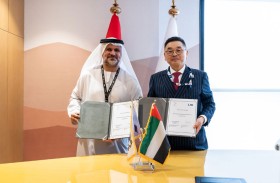 كالدس و«LIG Nex1» توقعان شراكة إستراتيجية لتصنيع الصواريخ في الدولة