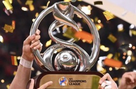 العين يواجه ناساف الأوزبكي بدور الـ16 في دوري أبطال آسيا لكرة القدم