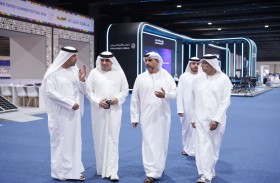 وزير العدل يزور مهرجان الشيخ زايد الصيفي ويطلع على برامجه