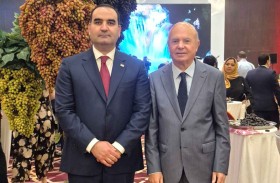 سفير طاجيكستان: العلاقات الإماراتية الطاجيكية تدخل مرحلة جديدة من الشراكة والتعاون