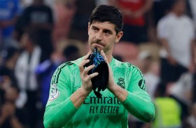 كورتوا يشارك ديوكوفيتش في ملكية نادي لو مان الفرنسي