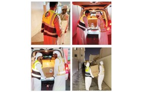 «واجب» و«فخر» ينفذان حملة المير الرمضاني بأبوظبي