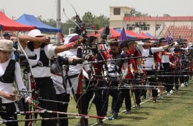 العراق يستضيف بطولة آسيا للقوس والسهم 