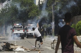 تعليق التظاهرات في منطقة سانتا كروز ببوليفيا