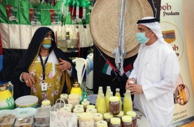 خليفة الإنسانية تشارك في مهرجان الشيخ زايد التراثي