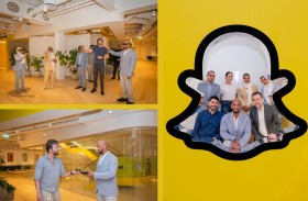 عبدالله آل حامد يبحث في لندن مع «سناب شات» حوكمة المنصات الرقمية وتطوير سياسات الذكاء الاصطناعي المسؤول