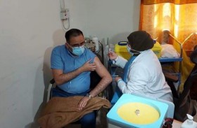 الأردن يتسلم نصف مليون جرعة من لقاح فايزر