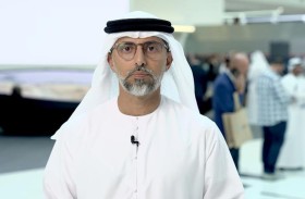 سهيل المزروعي: 22 % من تجارة الإمارات غير النفطية نُقلت براً في 2023