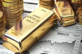 الذهب يرتفع وسط ترقب نتائج المحادثات التجارية بين أمريكا والصين 