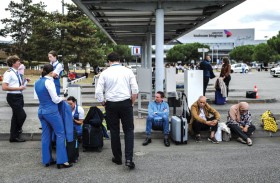 مخاوف من «قنبلة».. إخلاء 6 مطارات في فرنسا