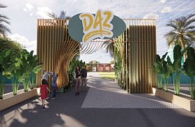 الاستمتاع بروائع الطبيعة في مهرجان دار الزين «داز» 2025 