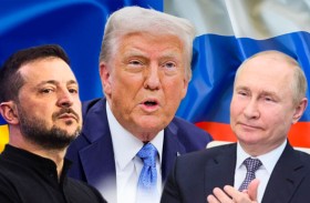 أهداف انتخابية واستراتيجية.. ترامب يستعجل حل الحرب الروسية الأوكرانية