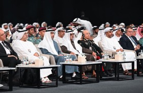 نهيان بن مبارك يفتتح القمة العالمية لإدارة الطوارئ والأزمات 2025