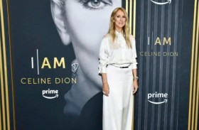 سيلين ديون باكية: فيلم I Am: Céline Dion هو رسالة حبي لجمهوري