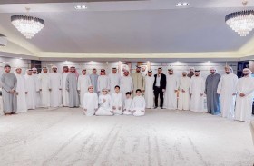 مجالس الضواحي في إمارة الشارقة تعزز التواصل المجتمعي وتثير سعادة المواطنين بزياراتها الدورية