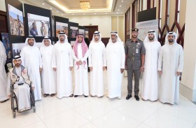 الهلال الأحمر الإماراتي يفتتح مخيم «مستعد 7» التدريبي في أم القيوين