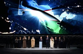 رئيس أوزبكستان يشهد تدشين مشروع للطاقة طورته «مصدر»