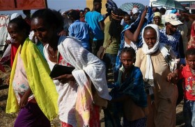 خبراء يحذرون من استمرار  جرائم الحرب في إثيوبيا