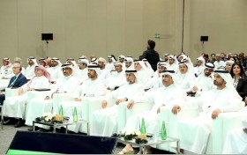 سهيل المزروعي يفتتح مؤتمر كهرباء الخليج الـ 19 والمعرض المصاحب في أبوظبي