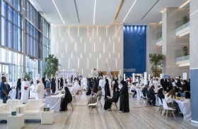 10 آلاف مقابلة فورية للكفاءات الإماراتية في معرض مُصنّعِين لوظائف الصناعة والتكنولوجيا المتقدمة