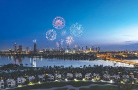 ألوفت خور دبي يطلق باقة إقامة  احتفالية مميزة احتفاءً بموسم الأعياد