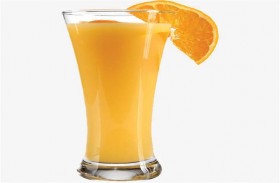    عصير البرتقال