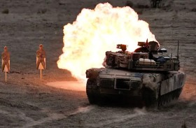 تقييم أميركي يدق ناقوس الخطر بشأن الدبابة «أبرامز»