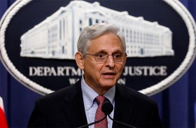  وزير العدل الأميركي  يزور “الجنائية الدولية»