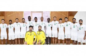 الإمارات يقدم لاعبيه الجدد لوسائل الإعلام بحضور الإدارة