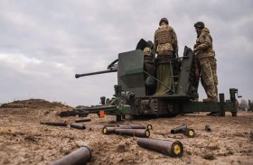 ليتوانيا تسلم أوكرانيا ذخائز إضافية