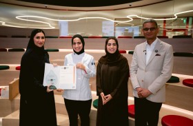 «مسابقة المأكولات الإماراتية 2025» تحتفي بالمواهب الصاعدة