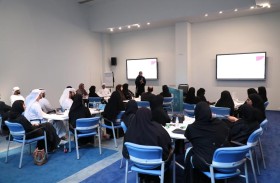 موارد الشارقة تنظم ورشة بروتوكول تطبيق نظام تقييم الأداء