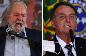 بولسونارو ضد لولا، مبارزة واعدة ومليئة بالمخاطر...!