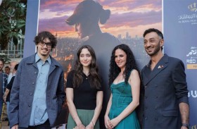 «بومة» الأردني يخطف الأنظار في «الجونة السينمائي»