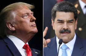 ترامب يضع مادورو نصب عينيه.. هل يتحول الكاريبي إلى ساحة حرب؟