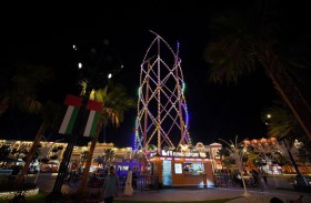 مهرجان الشيخ زايد يجمع بين الثقافة والترفيه من خلال تجارب عالمية فريدة