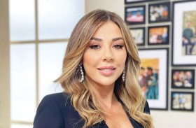 رولا شامية: العمل الإذاعي أضاف  إلى شعبيتي وأصبحتْ أكبر