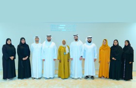 الأرشيف والمكتبة الوطنية وأبوظبي للزراعة والسلامة الغذائية يتبادلان الخبرات في مجال تعزيز نشر ثقافة التسامح