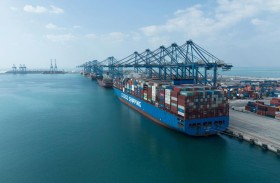 مجموعة موانئ أبوظبي تعلن عن توسعة إضافية لميناء خليفة تشمل إنشاء أحواض جافة