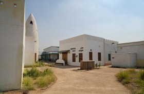 سفاري الشارقة تحاكي المناطق الحقيقية في أفريقيا